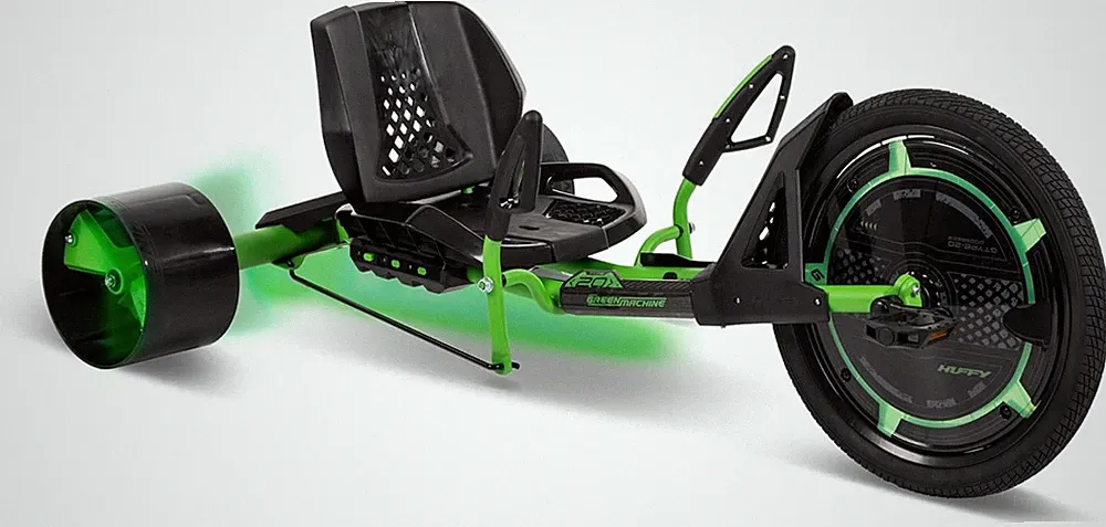 Linear Pull Drift Trike
