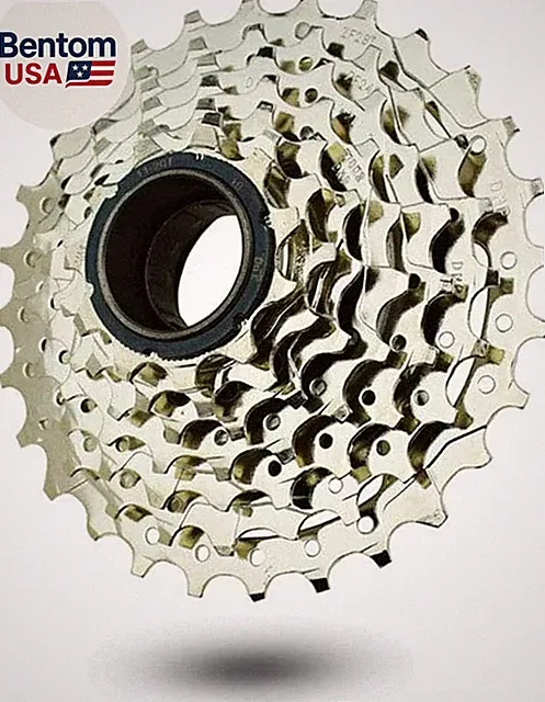 7 Speed Freewheel for E-Bike 11-28T/11-34T Screw on Freewheel