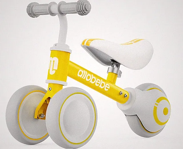 allobebe Baby Balance Bike,Toddler Bikes Bicycle for 12-36 Months for 1 Year Old