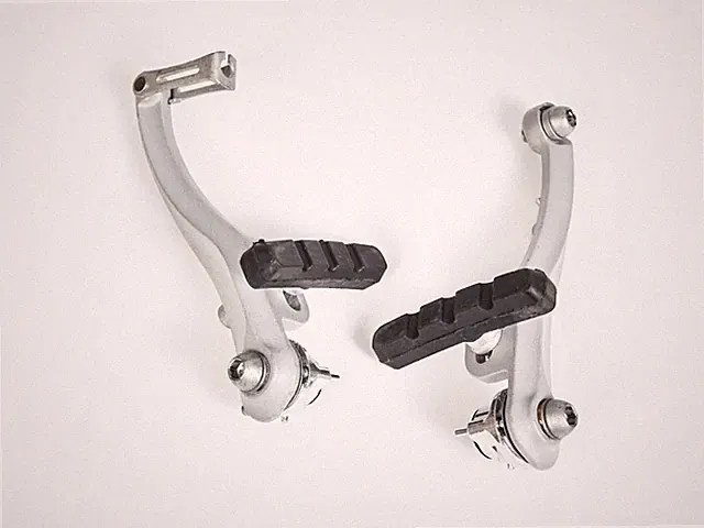 Artek 210 Linear Pull Brakes V Brake Matte Silver 210m