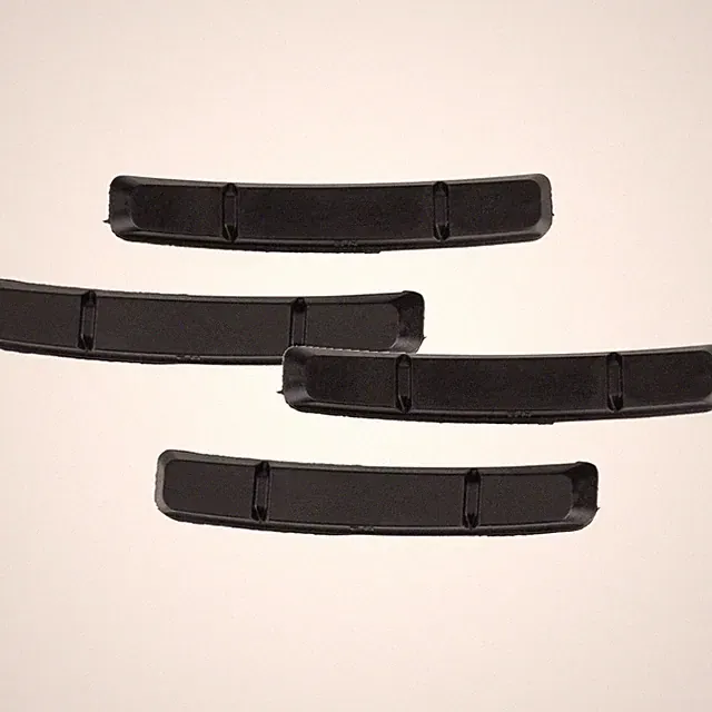 Avid Rim Wrangler 2 Brake Pads Set Replacement Inserts for Linear Pull Bikes