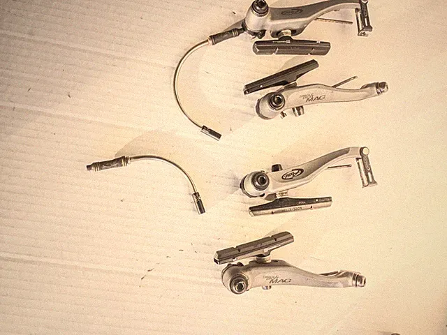 Avid Single Digit Mag Linear Pull Brakes , Early, Fits Trek , Klein