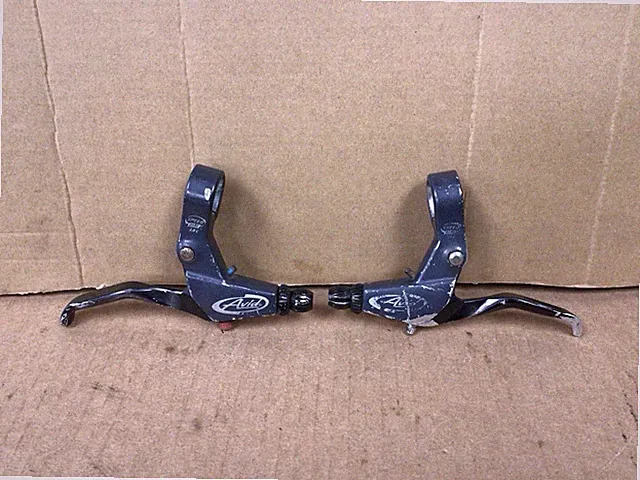 Avid Speed Dial 1.9L Linear Pull Brake Lever Set 22.2mm Clamp