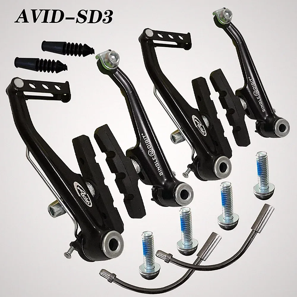 Linear Pull Road Bike