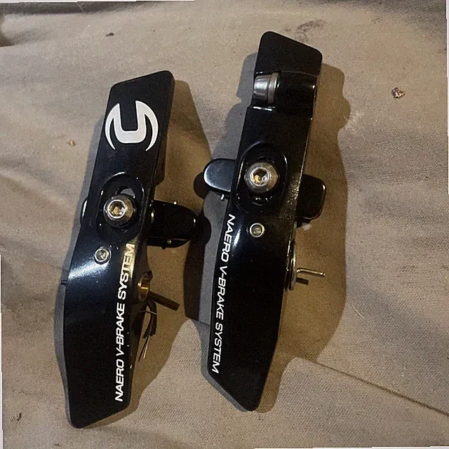 Cannondale Naero Aero Road Brakes. New!!!