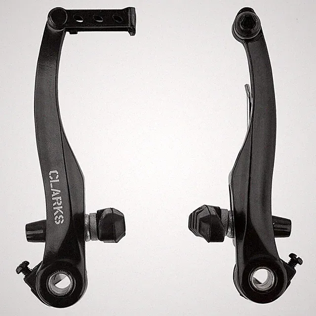Clarks 960DX V-Brake Linear Pull Black Mountain BMX Hybrid Commuter Bike Brake