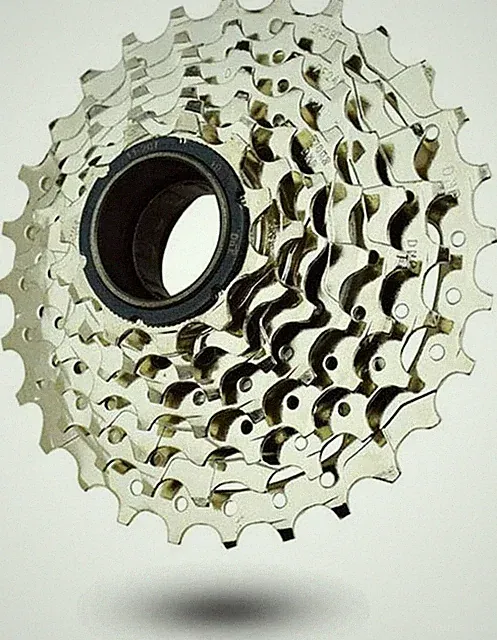 DRIFT MANIAC 7 Speed Freewheel for E-Bike 11-28T/11-34T Screw on Freewheel