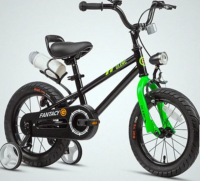 Fantacy Kids Bike, 12-20 Inch Children Bicycle for 2-13 Years Old Boys Girls, Ki
