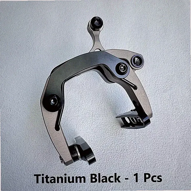 Folding Bike Brake Bicycle Brake V-Brake Caliper Use Only 100g Ultralight Weight