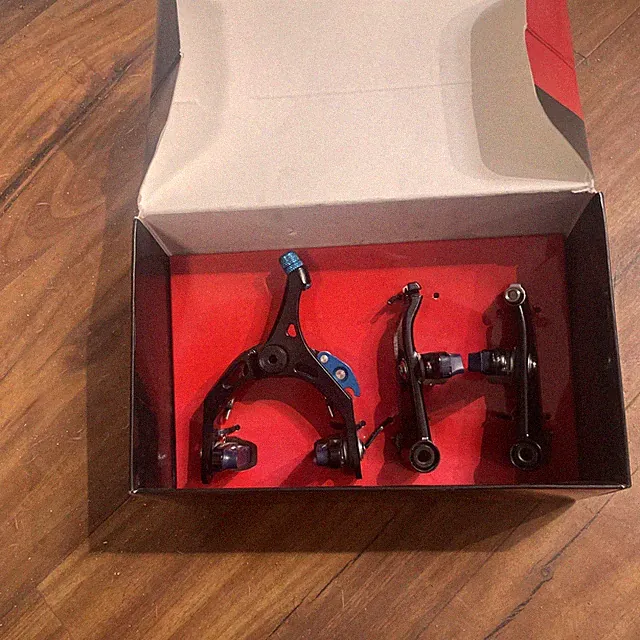 FOURIERS CNC Road Bike V Brake for Alpecin Giant New TRINITY Advanced PRO 0/1/2