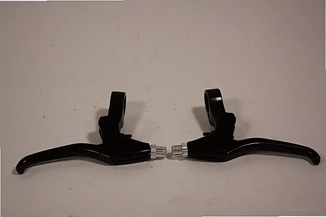 Fuji Linear Pull Brake Lever Set black V-Brake or Canti BL 31