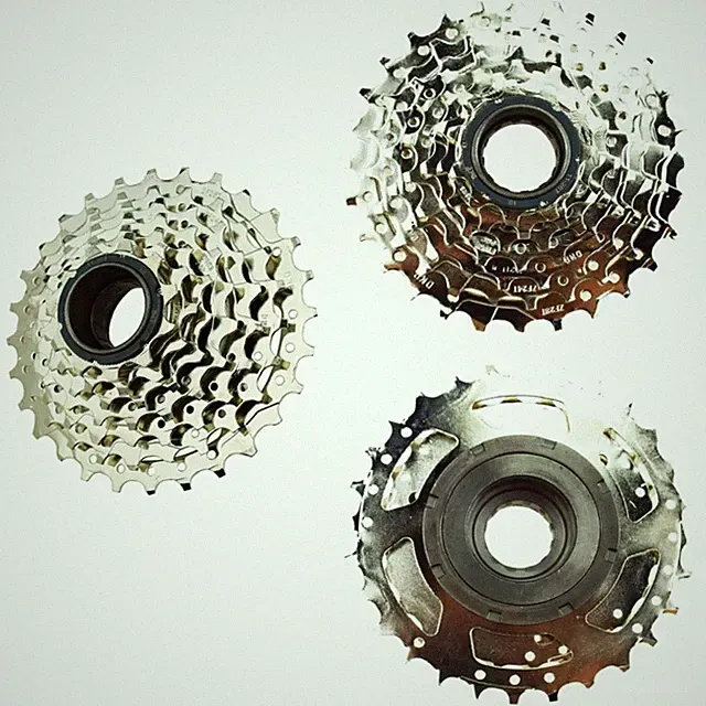 Heavy Duty 7 Speed Freewheel for Electric Bike