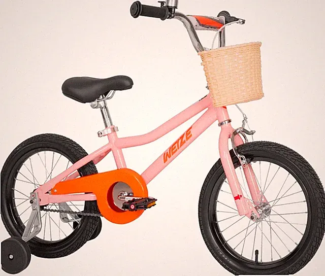 Kids Bike, 16 20 Inch Children Bicycle