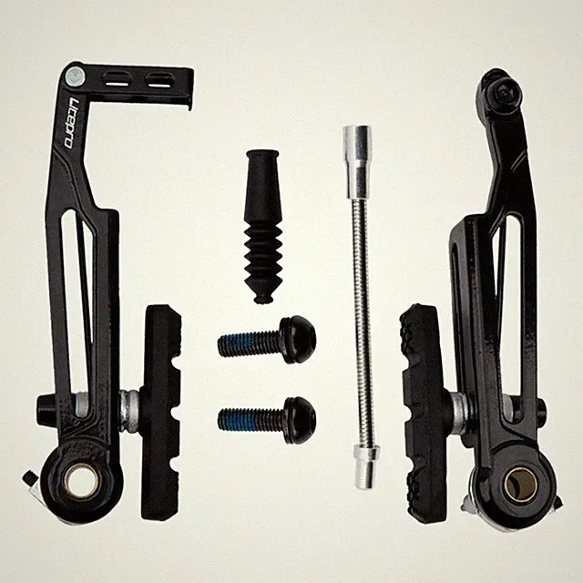 Linear Pull Ultra Light Bike