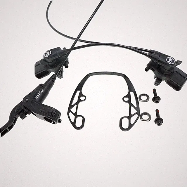 Magura HS22 Hydraulic Rim Linear Pull Brake 3-Finger Lever single- Front