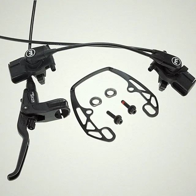 Magura HS22 Hydraulic Rim Linear Pull Brake 3-Finger Lever single- Front Only