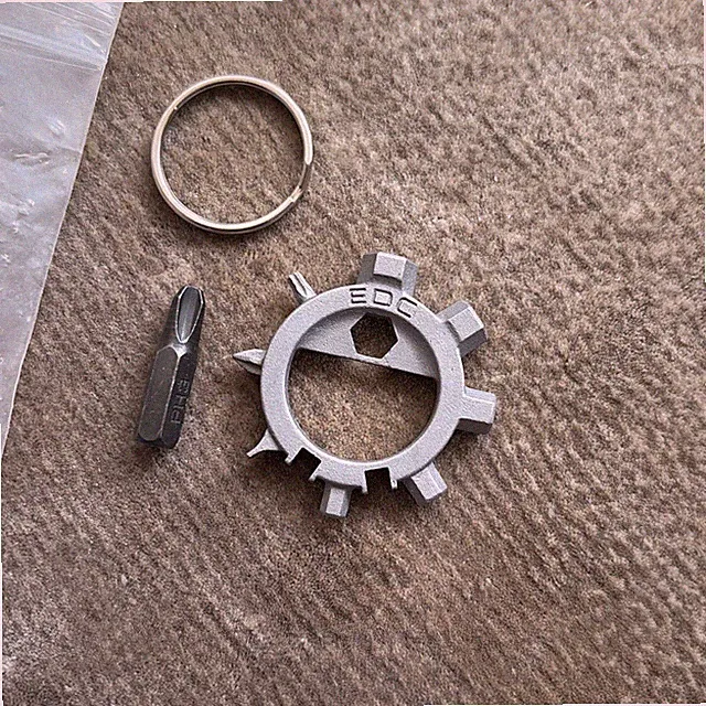 Multi functional Tool Multipurpose Bicycle Bike Cycle Screwdriver Repair