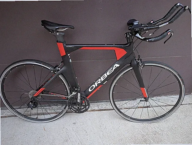 Orbea Ordu M30 Carbon TT - Shimano 105