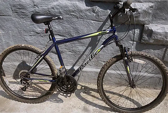 Pacific Rook Mountain bike