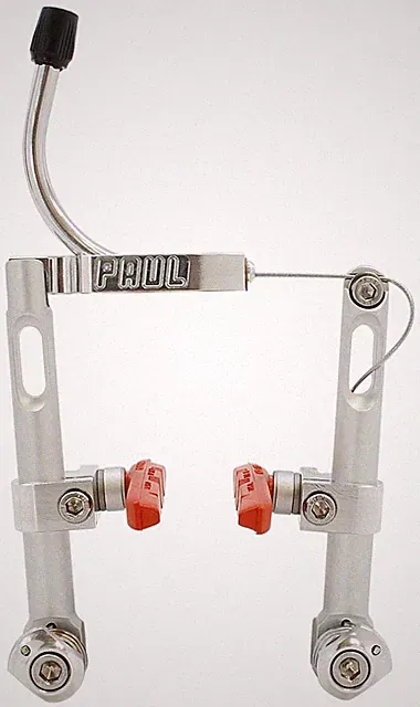 Paul Component Engineering Motolite Linear Pull Brake Silver