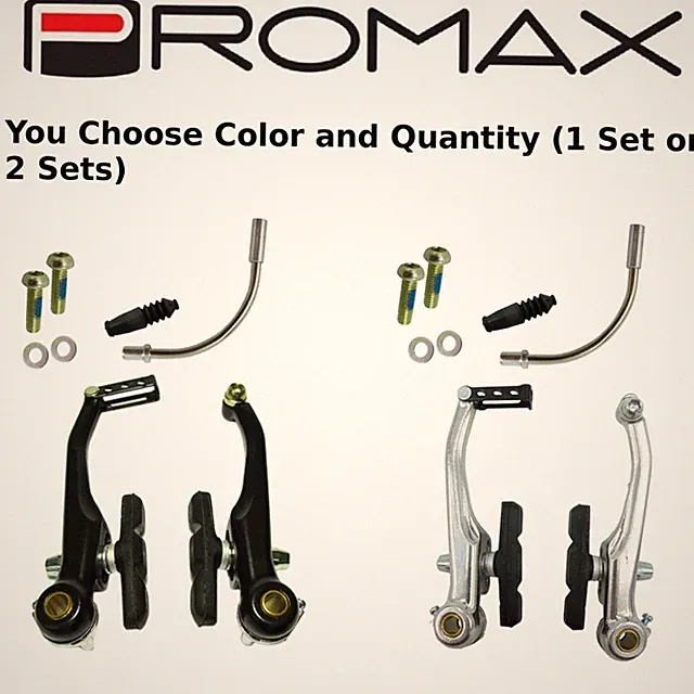 PROMAX TX-121 V-Brake fit Shimano Acera Deore Mountain Bike Hybrid Linear Pull