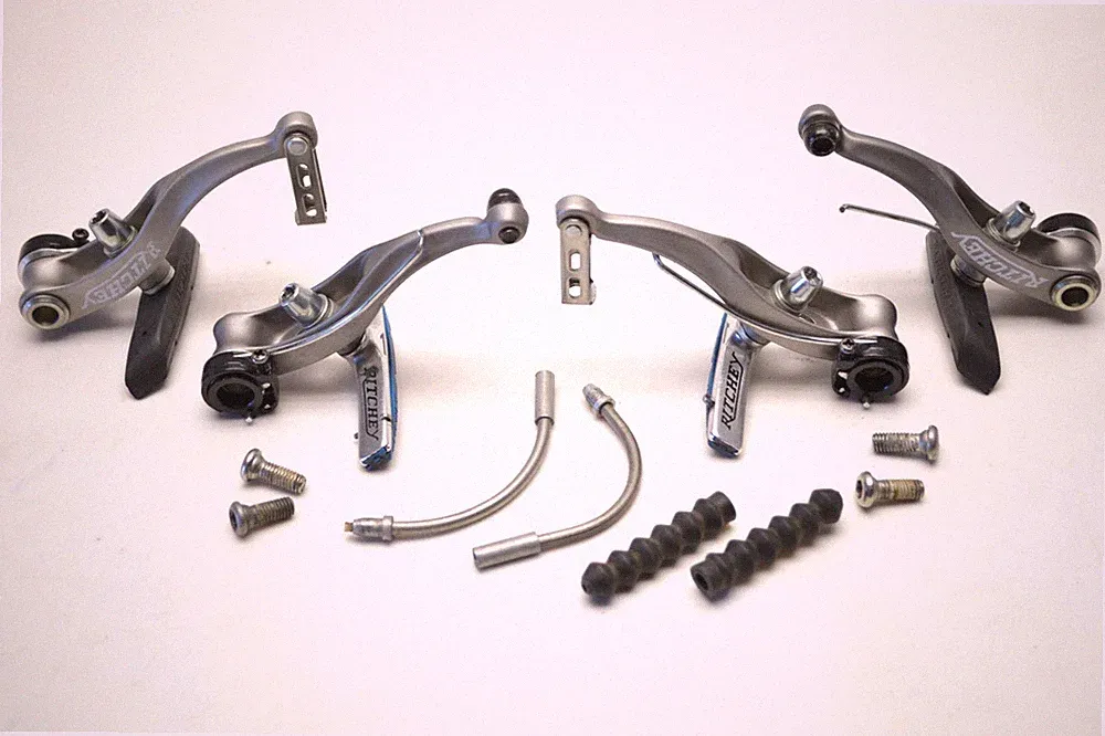 RITCHEY WCS GRAY MOUNTAIN BICYCLE LINEAR V BRAKES BRAKE SET