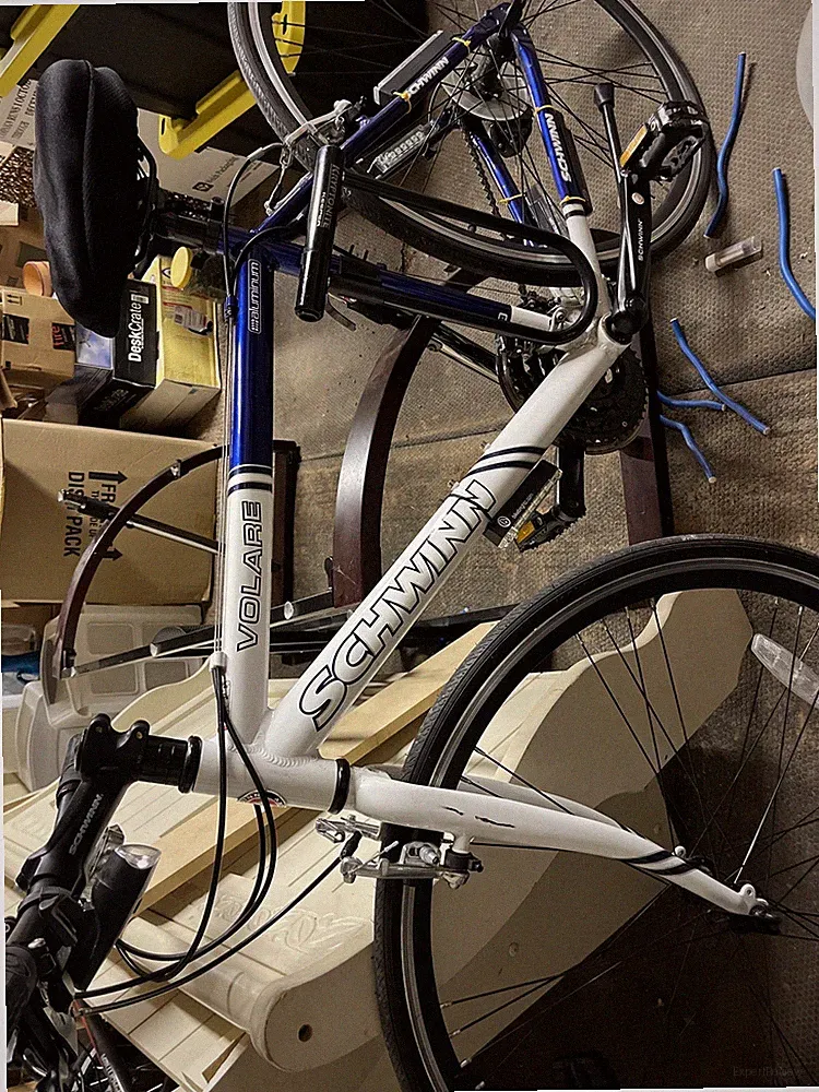 Linear Pull Multi-Use Bike
