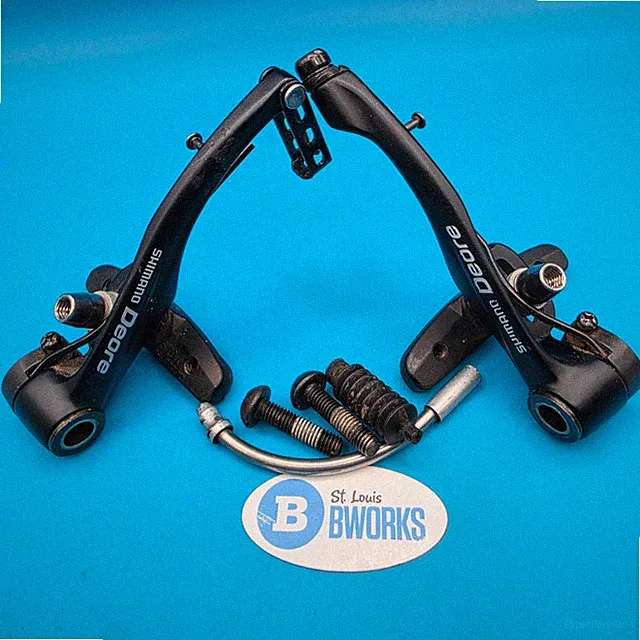 Shimano DEORE BR-M530 V-Brake Linear Pull Mountain Bike Brake Front or Rear g13