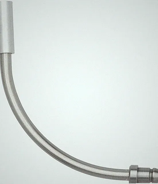 Shimano Linear Pull Brake Noodle 90 Degrees