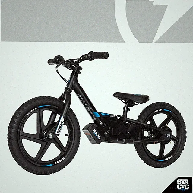 Stacyc 16eDRIVE Brushless Balance E Bike