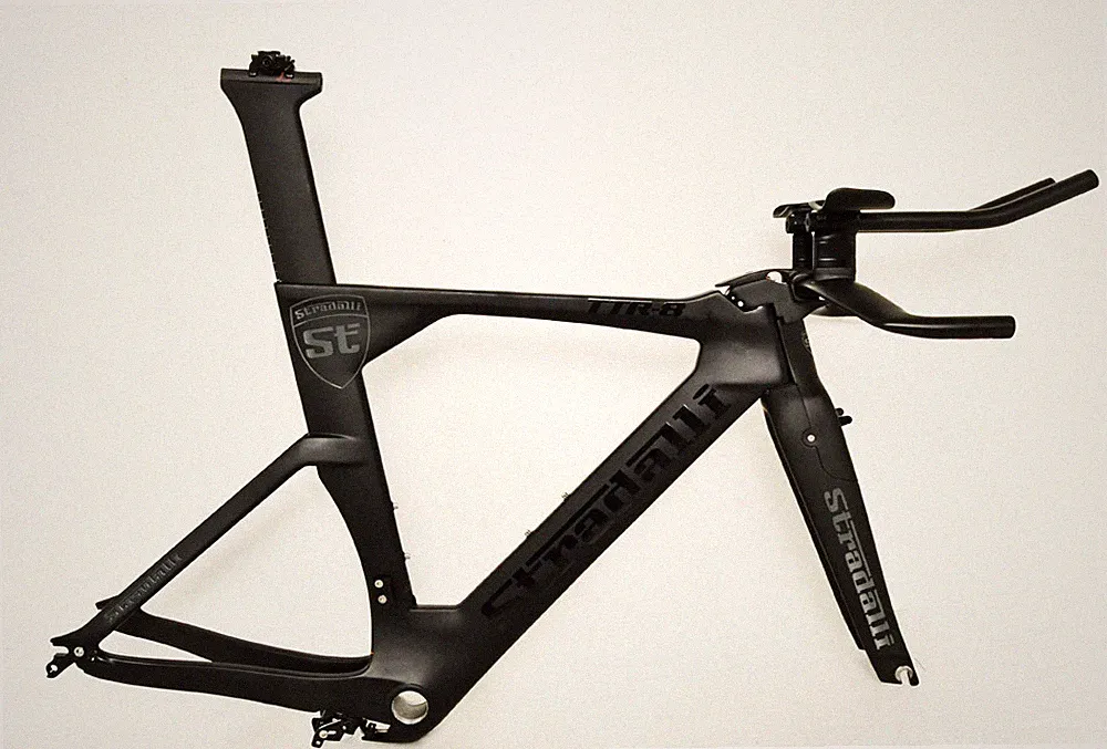 Linear Pull Triathlon Bike