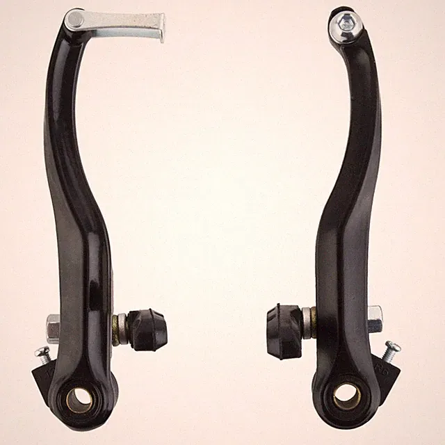 Sunlite Classic Alloy Linear Pull V-Brakes 135mm for Front & Rear Bikes