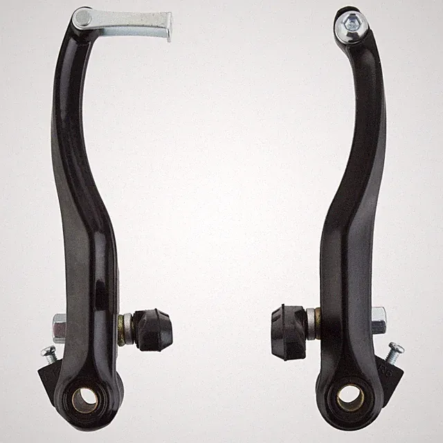 Sunlite Classic Alloy Linear Pull V-Brakes 135mm for Front & Rear Bikes