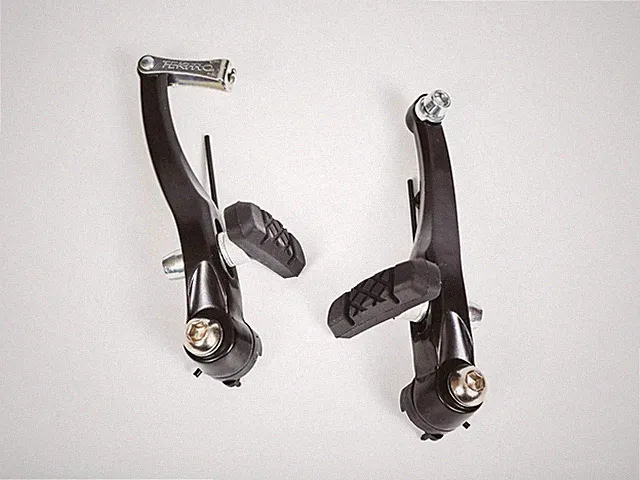 Tektro TKB25 Linear Pull Brakes V-Brakes TKB25 Black