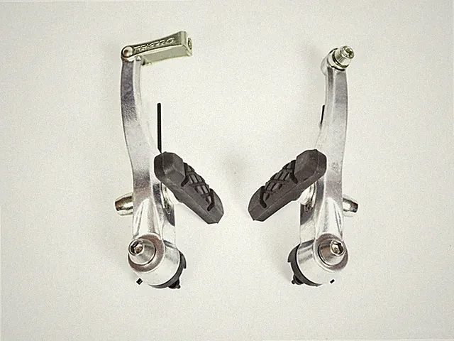Tektro TKB25 Linear Pull Brakes V-Brakes TKB25 Silver