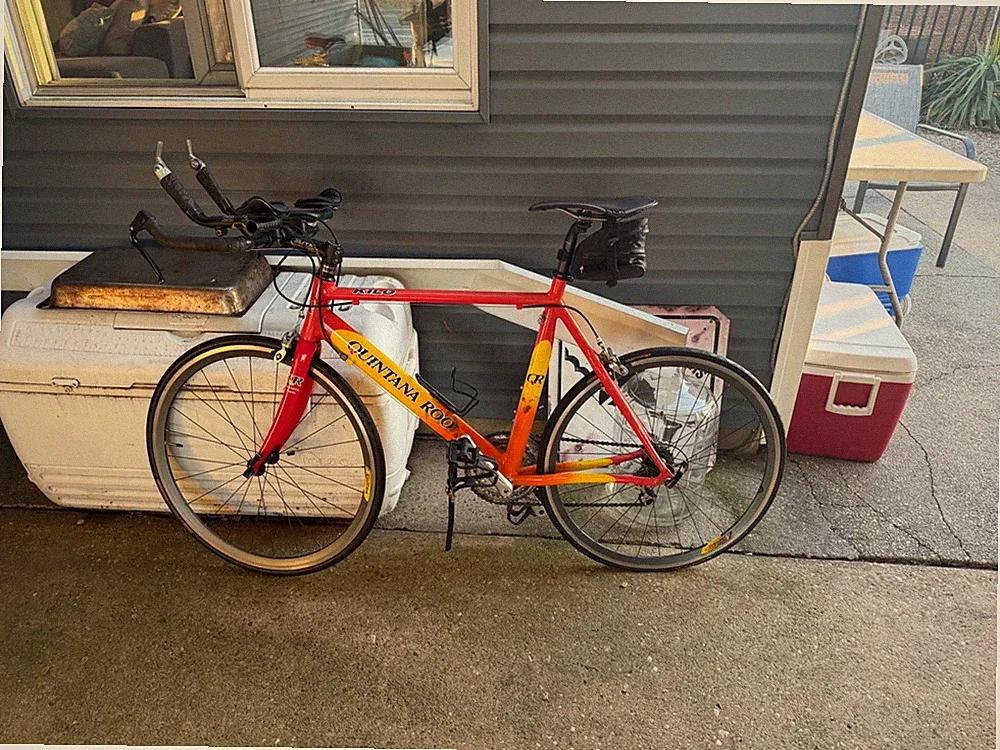 triathlon bike