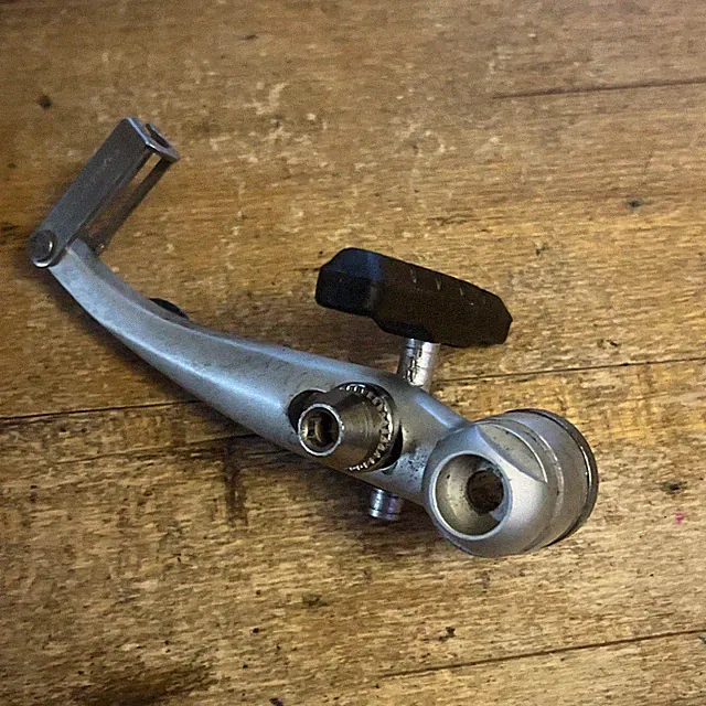 Vintage Vanguard Lizard V Brake Carrier Side 90s 00s MTB Touring Rim Brake 26er
