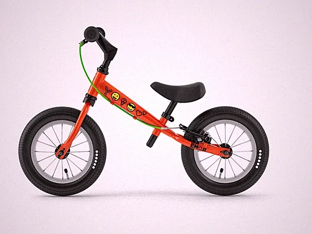 YEDOO TooToo Emoji Balance Bikes